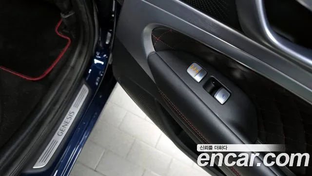 Genesis G70 id 2248582 из Кореи 10