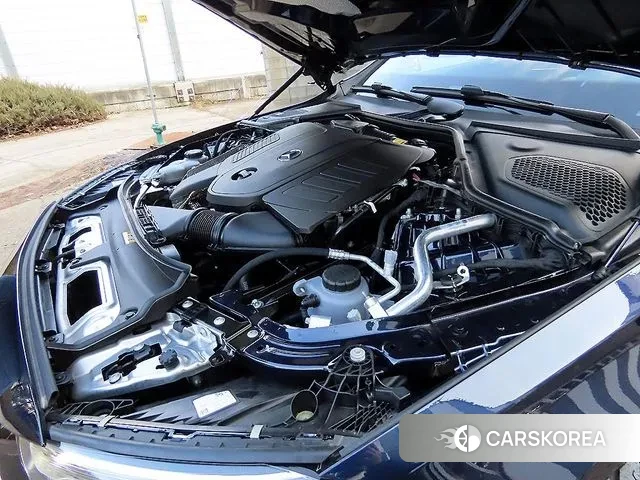 Mercedes-Benz E-Class W214 id 3512036 из Кореи 10