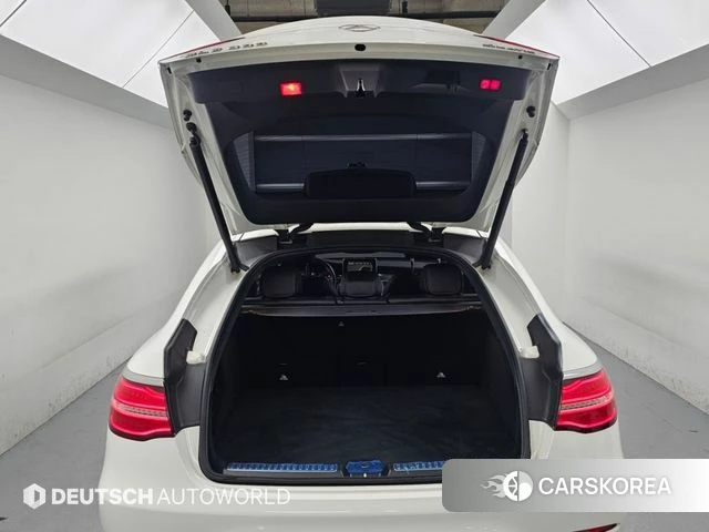 Mercedes-Benz GLC-Class X253 id 4900488 из Кореи 10
