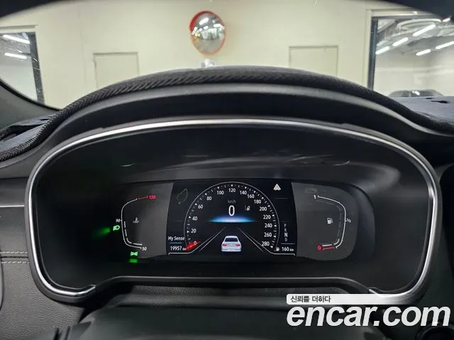 Renault Korea (Samsung) The New SM6 id 2734937 из Кореи 10