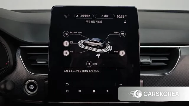 Renault Korea (Samsung) XM3 id 3432354 из Кореи 10