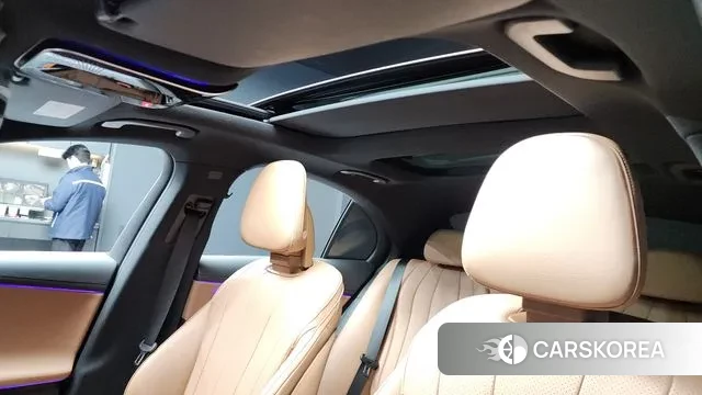 Mercedes-Benz E-Class W214 id 3420116 из Кореи 10