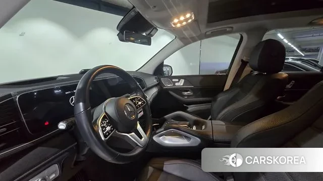 Mercedes-Benz GLE-Class W167 id 3591093 из Кореи 10