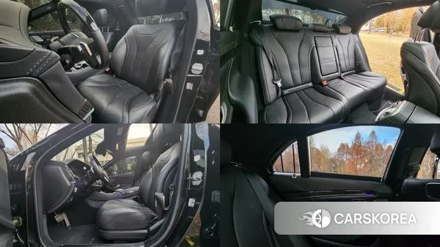 Mercedes-Benz S-Class W222 id 3425483 из Кореи 10