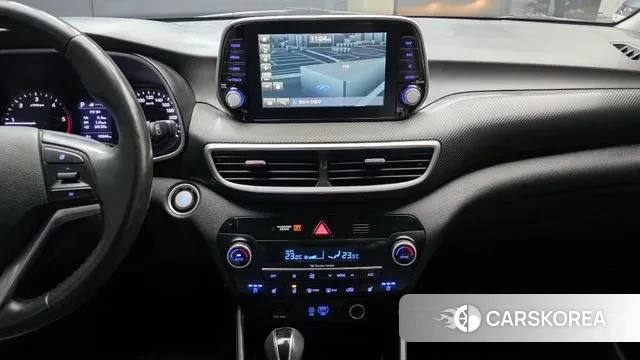 Hyundai All New Tucson id 3772435 из Кореи 10