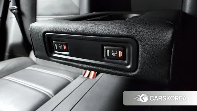 Renault Korea (Samsung) The New QM6 id 3582406 из Кореи 10