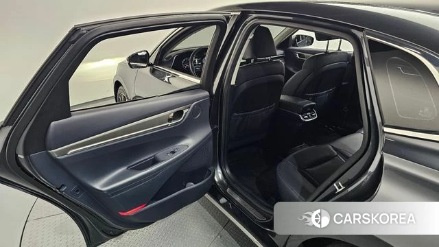 Hyundai The New Grandeur IG id 4524492 из Кореи 10