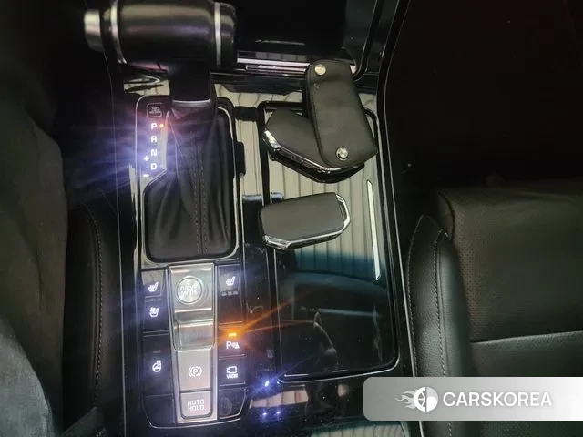 Kia K7 Premier id 3407727 из Кореи 10