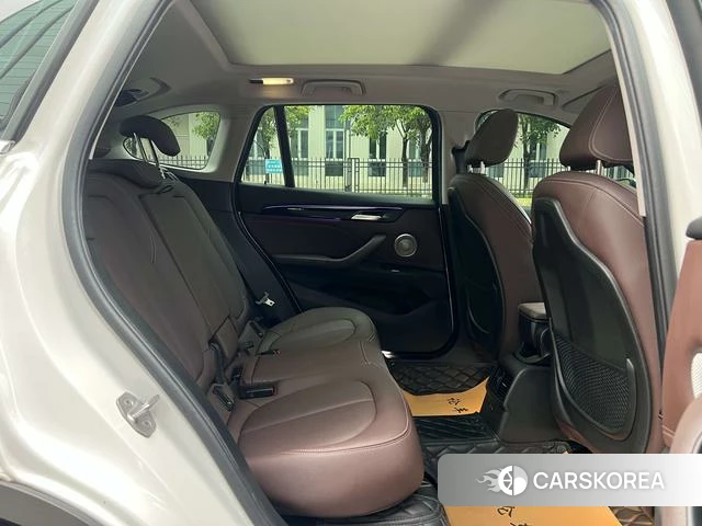 BMW X1 id 4214097 из Китая 10