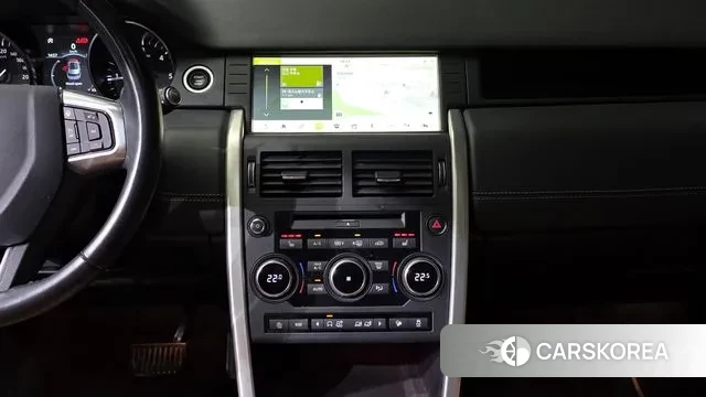 Land Rover Discovery Sports id 3709504 из Кореи 10