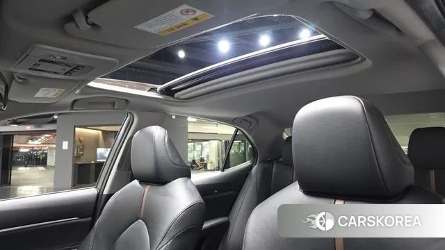 Toyota Camry (XV70) id 3357193 из Кореи 10