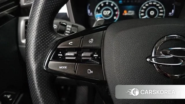 Ssangyong Beautiful Korando id 3335885 из Кореи 10