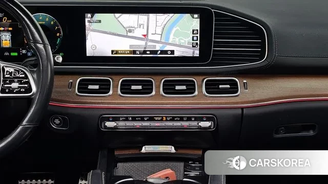 Mercedes-Benz GLE-Class W167 id 3640212 из Кореи 10