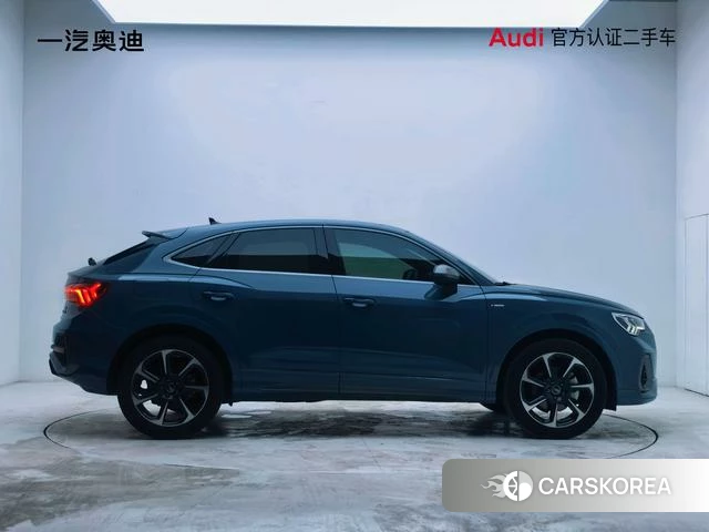Audi Q3 Sportback id 4227353 из Китая 10