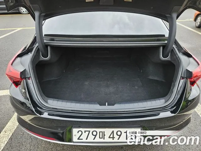 Kia K8 Hybrid id 2950137 из Кореи 10