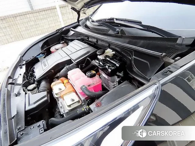 Kia The New Niro id 3686130 из Кореи 10