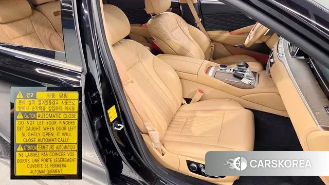 Kia The New K9 2nd generation id 3707208 из Кореи 10