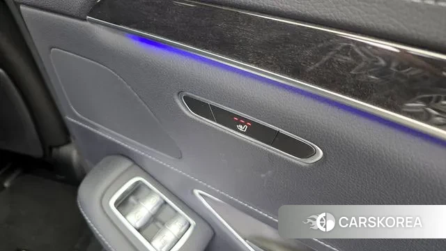 Mercedes-Benz S-Class W222 id 3176215 из Кореи 10