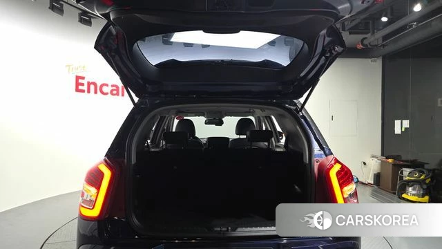 Ssangyong Tivoli Air id 4285983 из Кореи 10