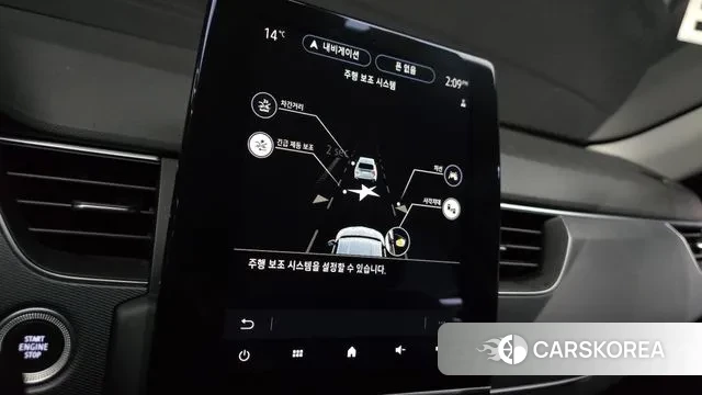 Renault Korea (Samsung) XM3 id 3453620 из Кореи 10