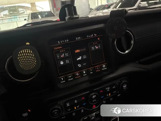 Jeep Wrangler (JL) id 3601526 из Кореи 10