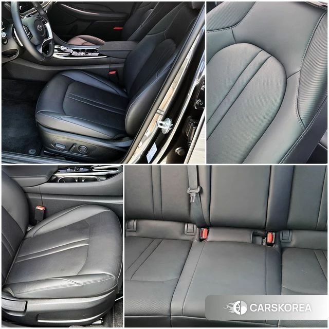 Hyundai Sonata (DN8) id 4727022 из Кореи 10