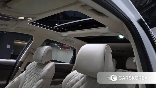 Genesis GV80 id 3504256 из Кореи 10