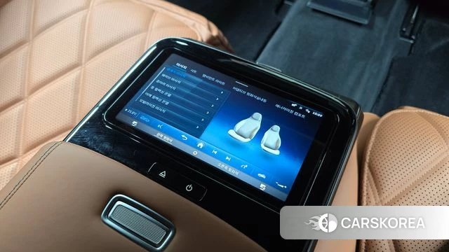 Mercedes-Benz S-Class W223 id 4322352 из Кореи 10