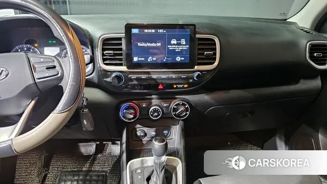 Hyundai Venue id 3646256 из Кореи 10