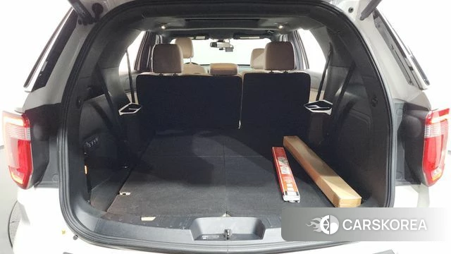 Ford Explorer id 4196877 из Кореи 10