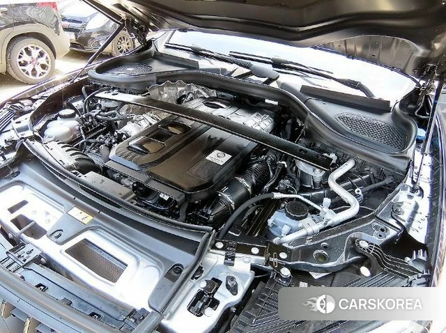 Mercedes-Benz GLC-Class X254 id 4622917 из Кореи 10