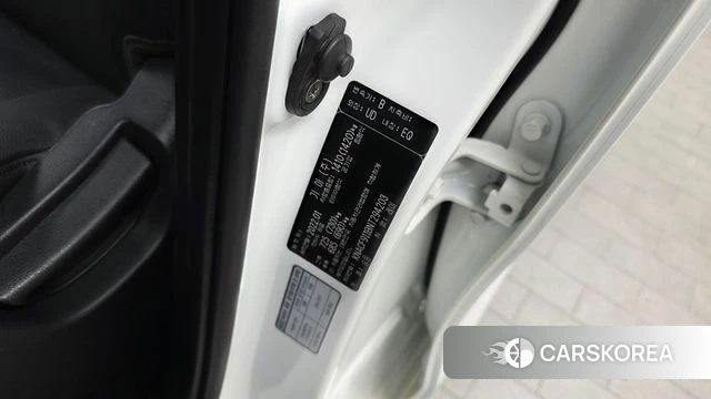 Kia The New Ray id 4361607 из Кореи 10