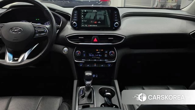 Hyundai Santa Fe TM id 3966353 из Кореи 10