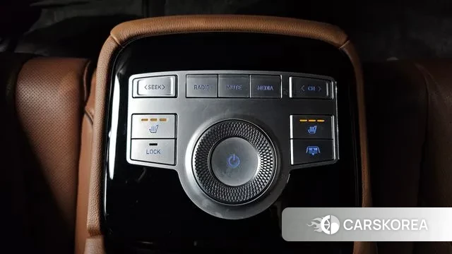 Genesis G80 (RG3) id 3616687 из Кореи 10