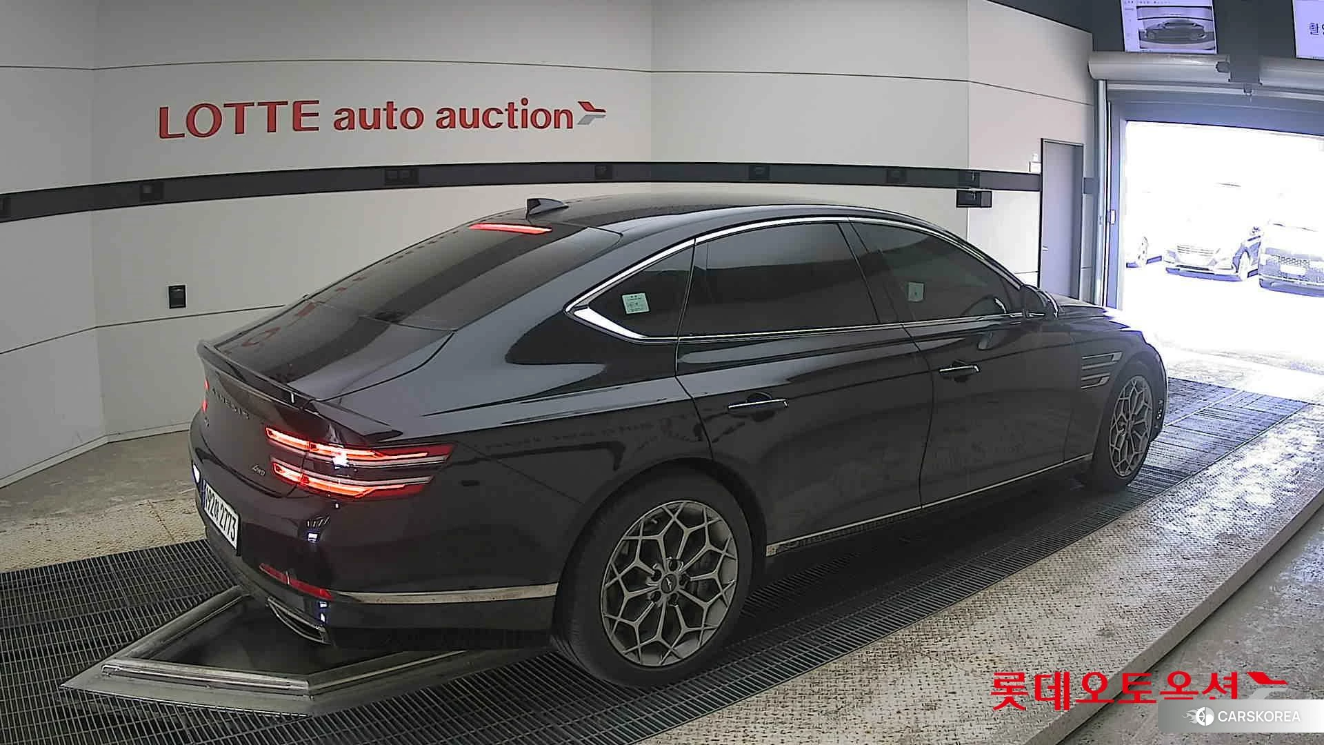 Hyundai G80 id 4289326 из Кореи 10
