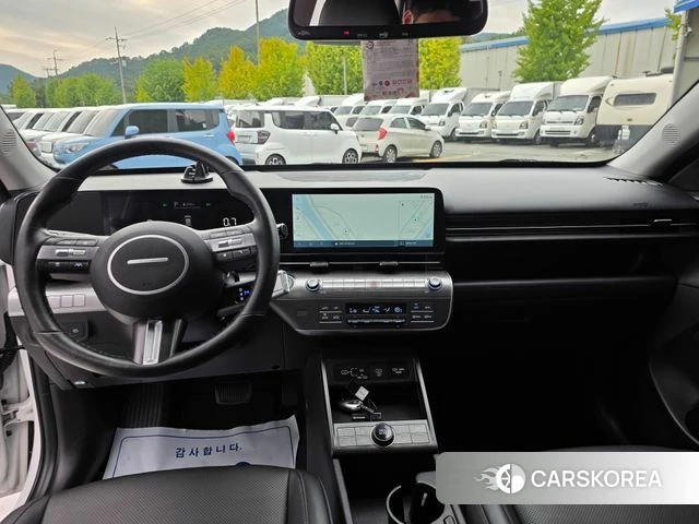 Hyundai Kona (SX2) id 4928994 из Кореи 10