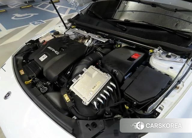 Mercedes-Benz A-Class W177 id 3892789 из Кореи 10