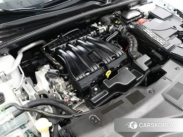 Renault Korea (Samsung) The New SM6 id 3866132 из Кореи 10