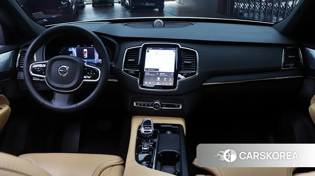 Volvo XC90 second Generation id 4863549 из Кореи 10