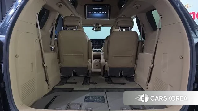 Kia The New Carnival id 3013837 из Кореи 10