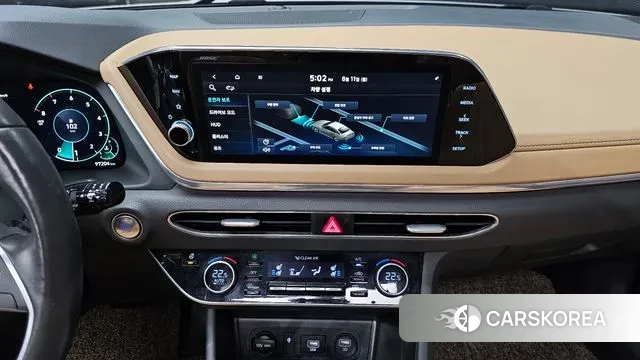 Hyundai Sonata (DN8) id 3024144 из Кореи 10