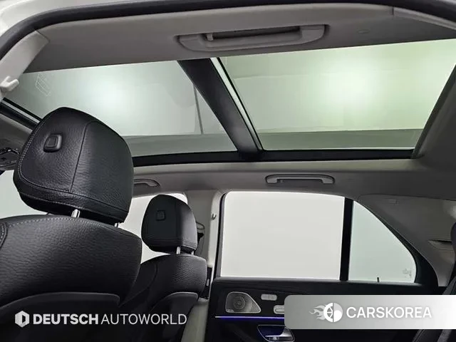 Mercedes-Benz GLE-Class W167 id 3644342 из Кореи 10