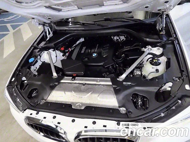 BMW X3 (G01) id 2512452 из Кореи 10