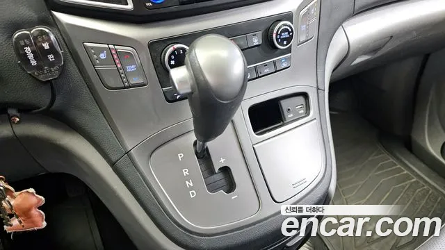 Hyundai The New Grand Starex id 2520150 из Кореи 10