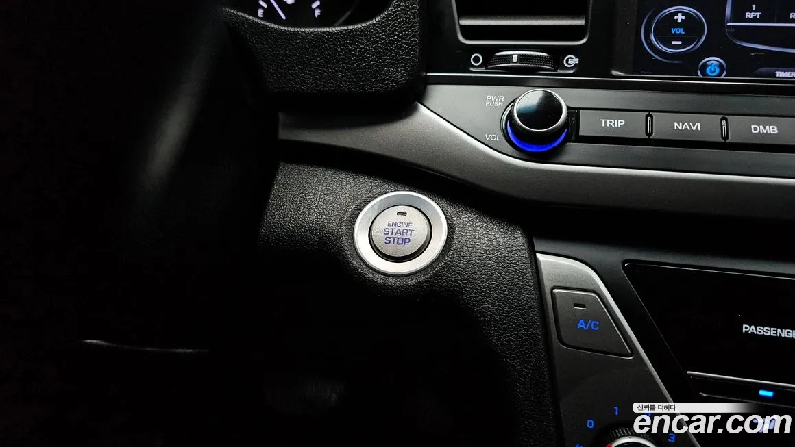 Hyundai Avante AD id 2170778 из Кореи 10