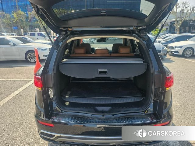 Renault Korea (Samsung) The New QM6 id 3941253 из Кореи 10