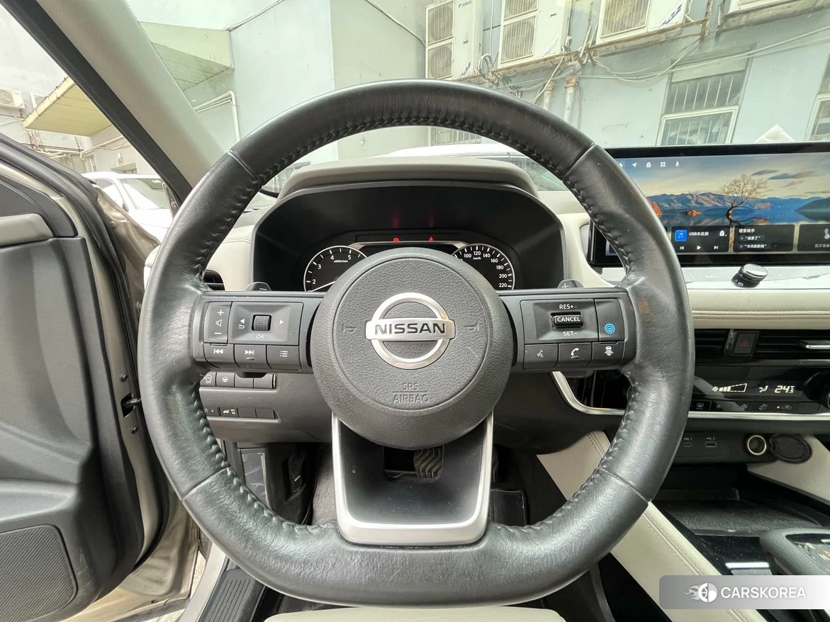 Nissan Qijun id 4512921 из Китая 10