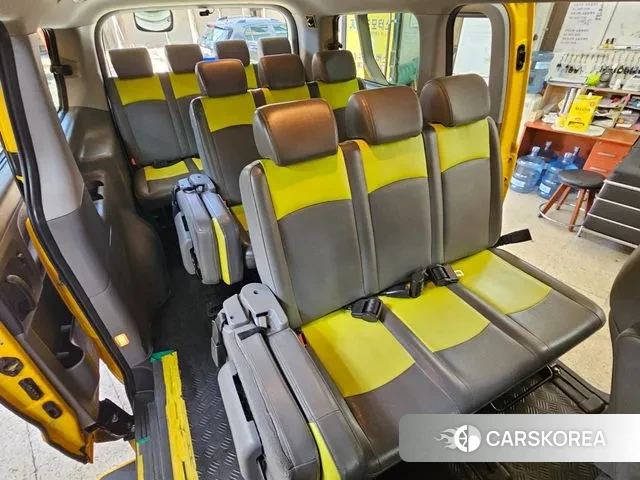 Hyundai The New Grand Starex id 3695548 из Кореи 10