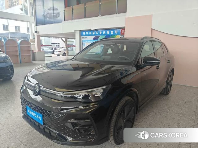 Volkswagen Tiguan L id 4274042 из Китая 10