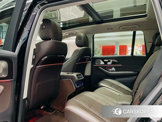 Mercedes-Benz GLS id 4321170 из Китая 10